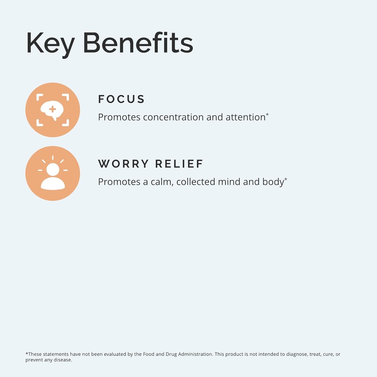 BRAINMD Dr Amen Happy Saffron Plus